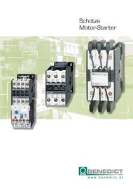 Contactors, Motor-Starters